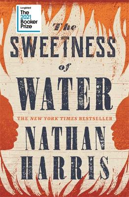 Book cover for The Sweetness of Water