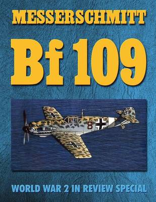 Book cover for Messerschmitt Bf 109