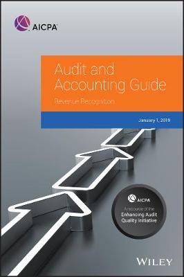 Cover of Audit and Accounting Guide