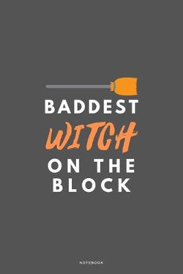 Book cover for Baddest Witch On The Block