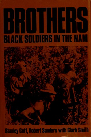Cover of Brothers, Black Soldiers in the Nam