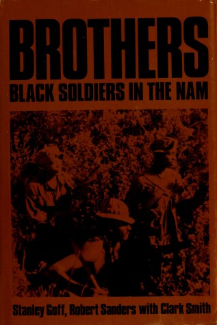 Book cover for Brothers, Black Soldiers in the Nam