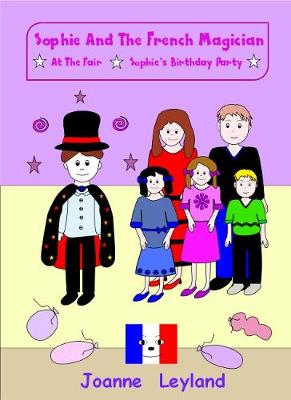 Book cover for Sophie And The French Magician