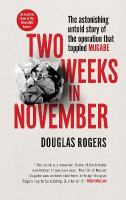 Book cover for Two Weeks in November