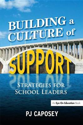 Book cover for Building a Culture of Support