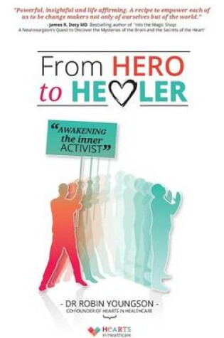 Cover of From Hero to Healer