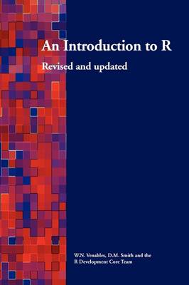 Book cover for An Introduction to R