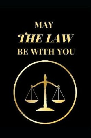 Cover of May the Law Be with You