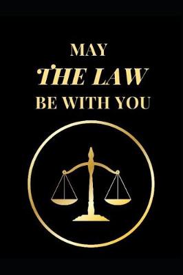 Book cover for May the Law Be with You