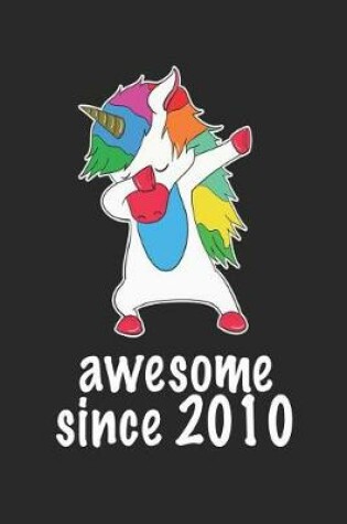 Cover of Awesome Since 2010