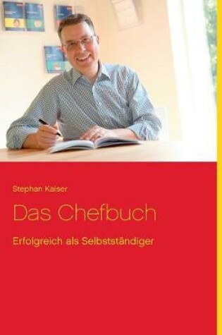 Cover of Das Chefbuch