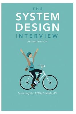 Book cover for System Design