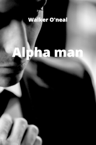 Cover of alpha man