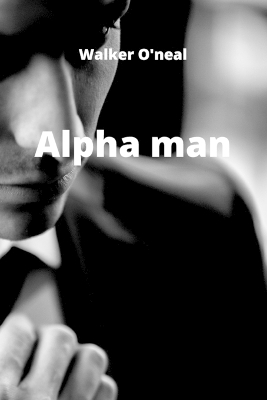 Book cover for alpha man