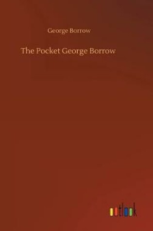 Cover of The Pocket George Borrow