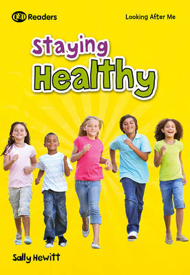 Book cover for Looking After Me: Keeping Healthy