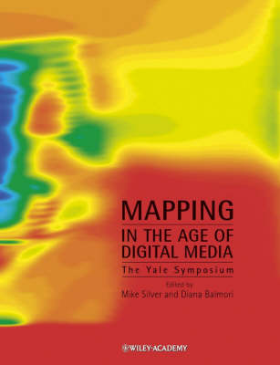 Book cover for Mapping in the Age of Digital Media