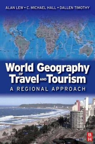 Cover of World Geography of Travel and Tourism