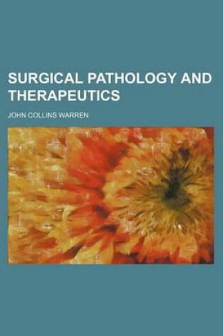 Cover of Surgical Pathology and Therapeutics