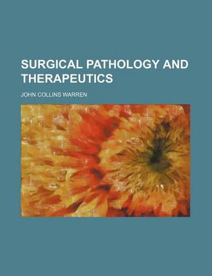 Book cover for Surgical Pathology and Therapeutics