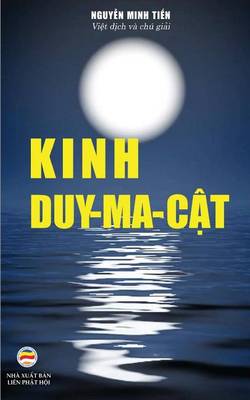 Book cover for Kinh Duy Ma Cat