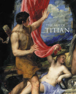 Book cover for The Age of Titian