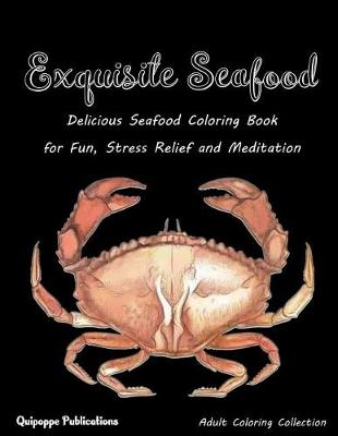 Book cover for Exquisite Seafood