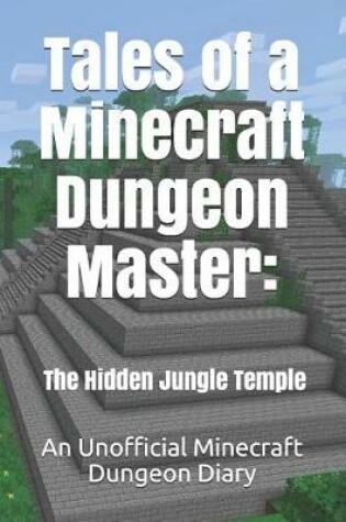Cover of Tales of a Minecraft Dungeon Master