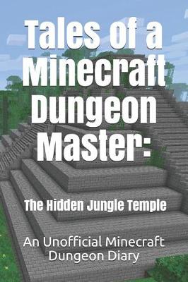 Book cover for Tales of a Minecraft Dungeon Master