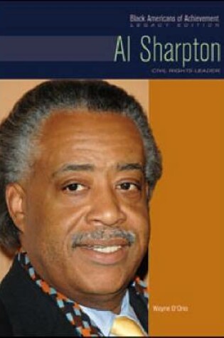 Cover of Al Sharpton