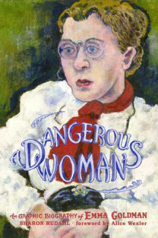 Cover of A Dangerous Woman