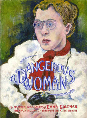 Book cover for A Dangerous Woman