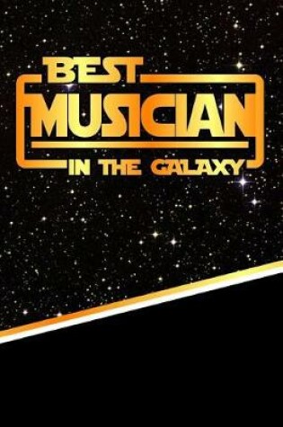 Cover of The Best Musician in the Galaxy