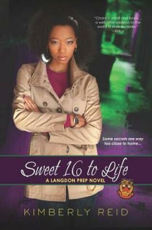 Cover of Sweet 16 to Life