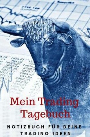 Cover of Mein Trading Tagebuch