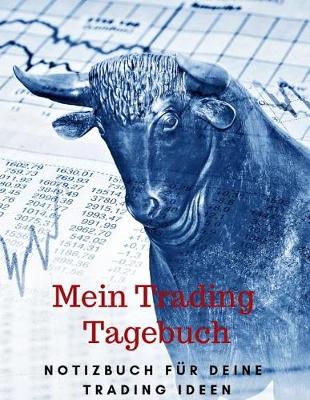 Book cover for Mein Trading Tagebuch