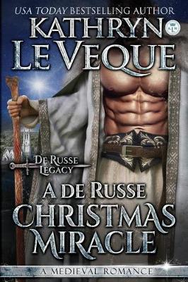 Book cover for A de Russe Christmas Miracle