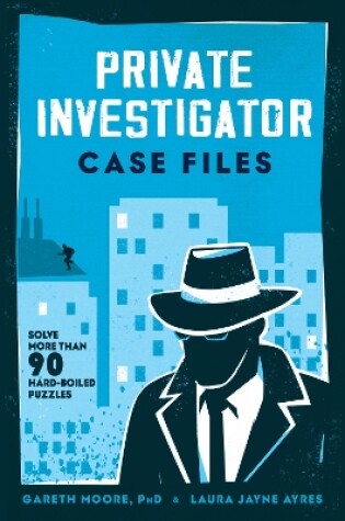 Cover of Private Investigator Case Files