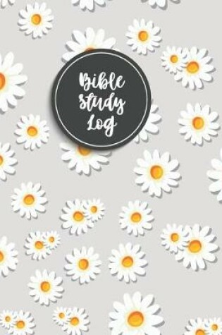 Cover of Bible Study Log