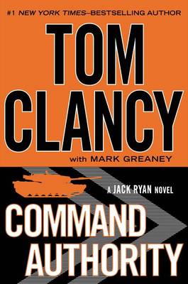 Command Authority by Tom Clancy, Mark Greaney
