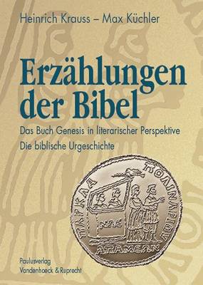 Book cover for Erzahlungen Der Bibel I