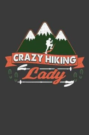 Cover of Crazy Hiking Lady