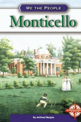 Cover of Monticello