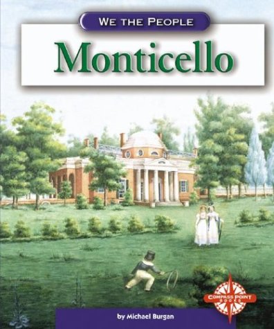 Book cover for Monticello