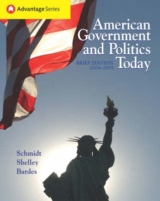 Book cover for Am Gov/Pol Brf 4-5 CD INF 3e