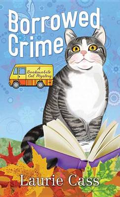 Cover of Borrowed Crime