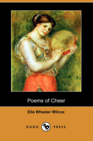 Cover of Poems of Cheer (Dodo Press)