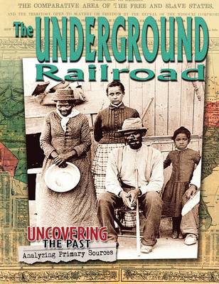 Book cover for The Underground Railway