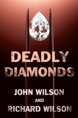 Cover of Deadly Diamonds