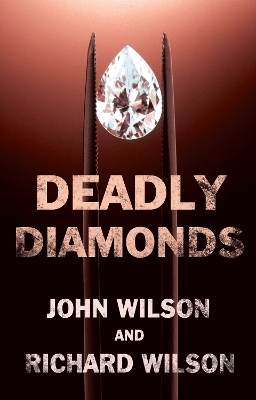 Book cover for Deadly Diamonds